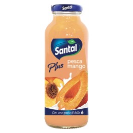 Santal Χυμός Ροδάκινο-Μάνγκο 250ml