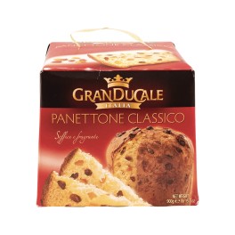 Granducale Cake Panettone Rosso 900gr
