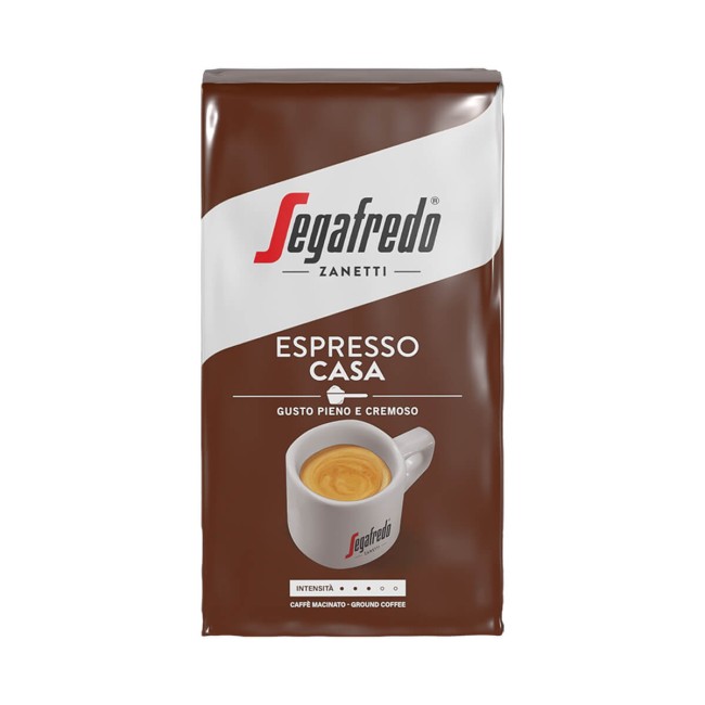 Segafredo Καφές Espresso Casa 250g