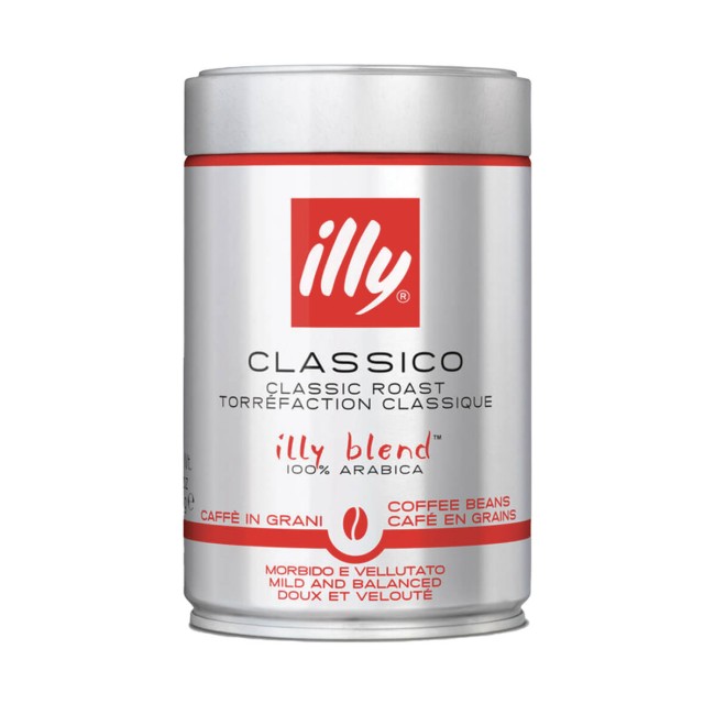 Illy Espresso Σπυρί 250gr