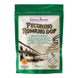 Soresina Pecorino Romano Τριμμένο 100gr