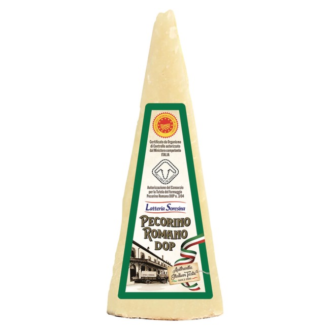 Soresina Pecorino Romano 150gr