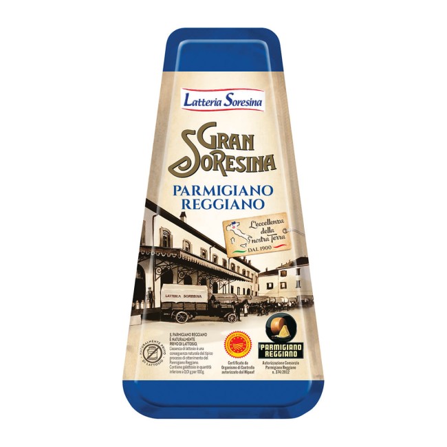 Soresina Parmegiano Reggiano ΠΟΠ 200gr