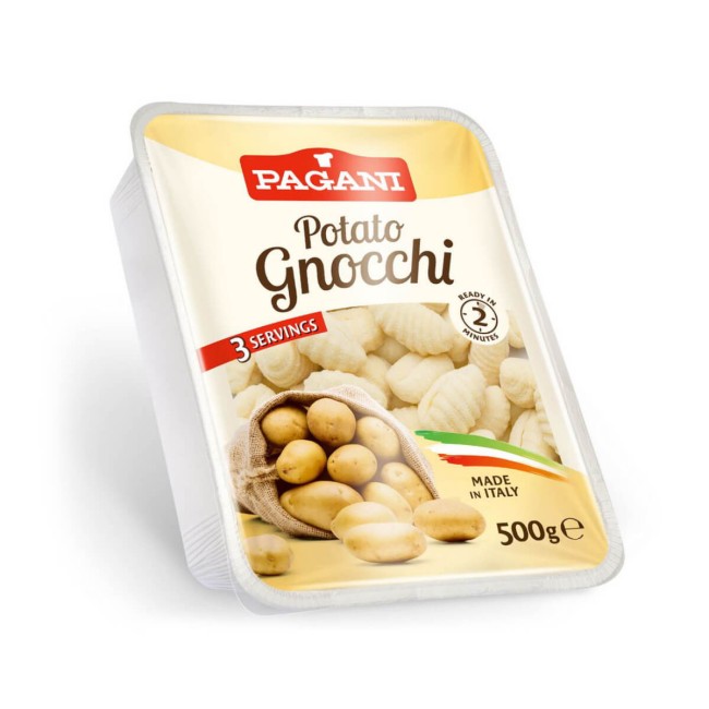 Pagani Gnocchi Πατάτας 500gr