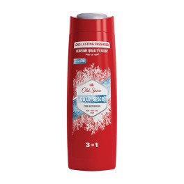 Old Spice Αφρόλουτρο Cold Spice 400ml
