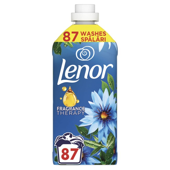 Lenor Συμπυκνωμένο Μαλακτικό Ocean Escape 87 Μεζ.