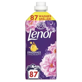 Lenor Συμπυκνωμένο Μαλακτικό Relax Floral Bouquet 87 Μεζ.