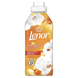Lenor Συμπυκνωμένο Μαλακτικό Joy Gold Orchid 27 Μεζ.