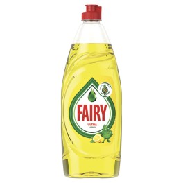 Fairy Υγρό Πιάτων Λεμόνι 654ml