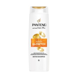 Pantene Σαμπουάν Μαλλιών Glowtox 400ml