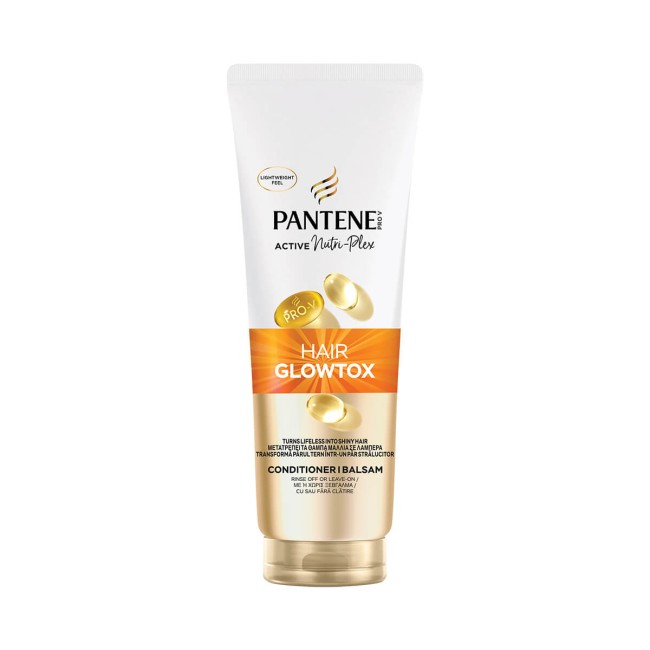 Pantene Κρέμα Μαλλίων Glowtox 230ml