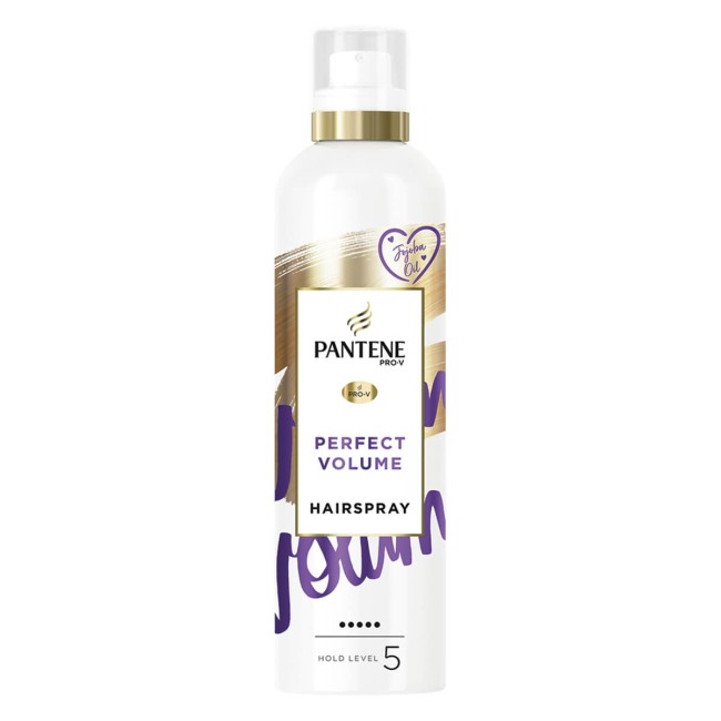Pantene Spray Μαλλιών Πλούσιος Όγκος 250ml