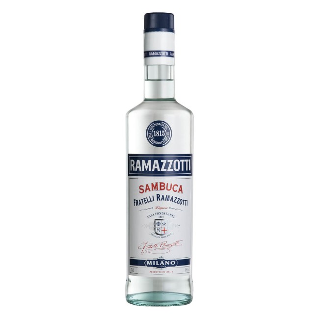 Ramazzotti Sambuca 38% Αλκοόλ 700ml