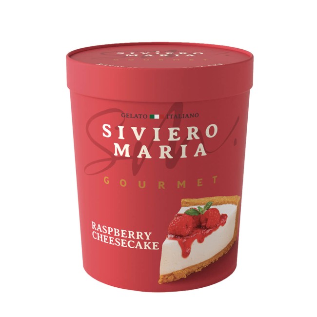 Siviero Maria Παγωτό Cheesecake 500ml