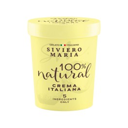 Siviero Maria Παγωτό Crema Italiana 500ml