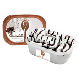 G7 Παγωτό Stracciatella 2lt