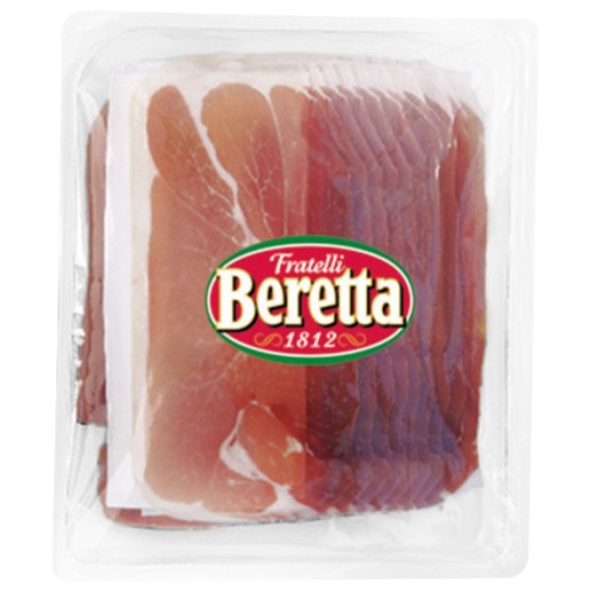 Beretta Προσούτο Φέτες 500gr (GLUTEN FREE)