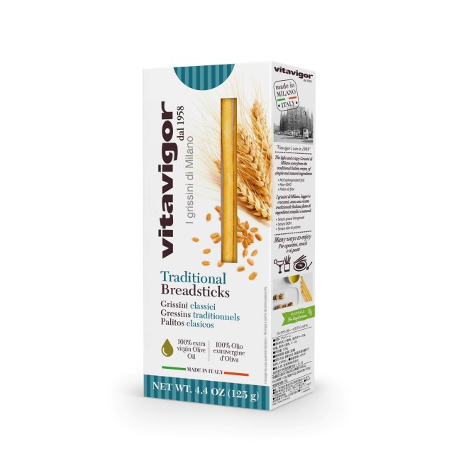 Vitavigor Κριτσίνι Παραδοσιακό 125gr