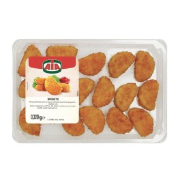 Aia Μπουκιές Κοτόπουλο & Γαλοπούλα 320gr