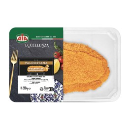 Aia Κοτολέττα Γεμιστή Με Scamorza 200gr