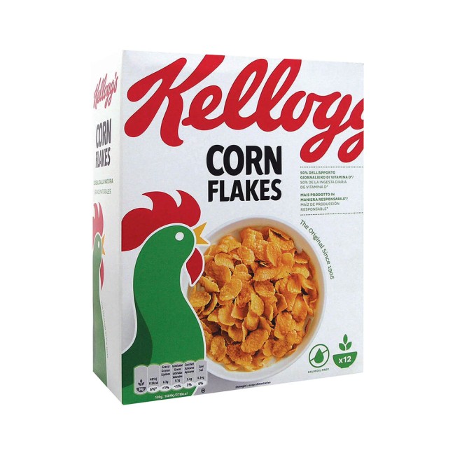 Kellogg's Corn Flakes 375gr