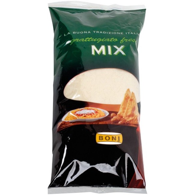 Boni Τυρί Τριμμένο Mix 1kg
