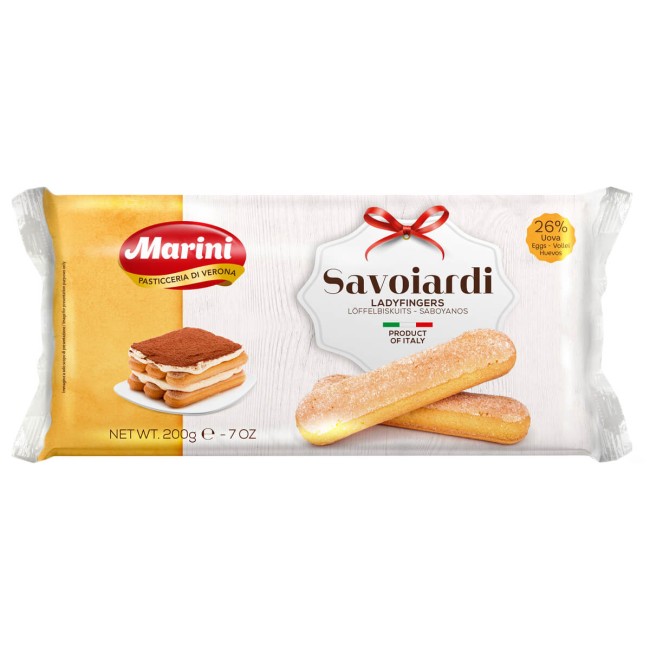 Marini Savoiardi Tiramisu 200gr