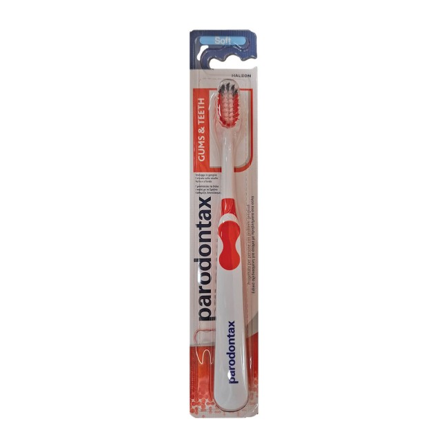 Parodontax Οδοντόβουρτσα Gums & Teeth