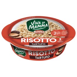 Viva La Mamma Ριζότο Με Τρούφα 250g