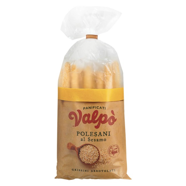 Valpo Κριτσίνια Με Σουσάμι 200gr