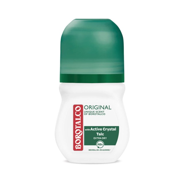 Borotalco Αποσμητικό Roll-On Original 50ml