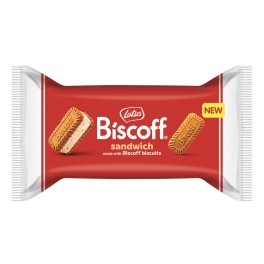 Lotus Παγωτό Biscoff Sandwich 80ml