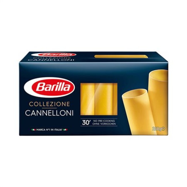 Barilla Cannelloni Κανελόνια 250gr