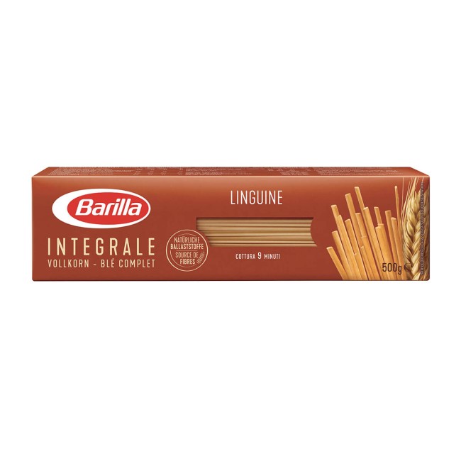 Barilla Linguine Integrale Ολικής Άλεσης 500gr