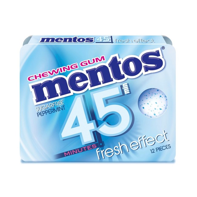 Mentos Peppermint 45 min