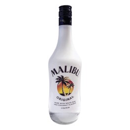 Malibu Λευκό Ρούμι Με Καρύδα 18% Alc. 700ml