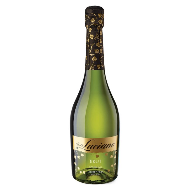 Don Luciano Brut Αφρώδης Οίνος 750ml