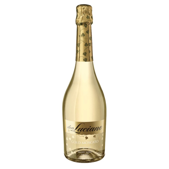Don Luciano Gold Moscato Αφρώδης Οίνος 750ml
