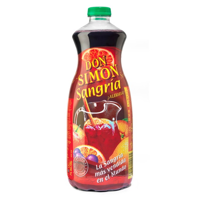 Don Simon Σαγκρία Κόκκινη 1,5lt