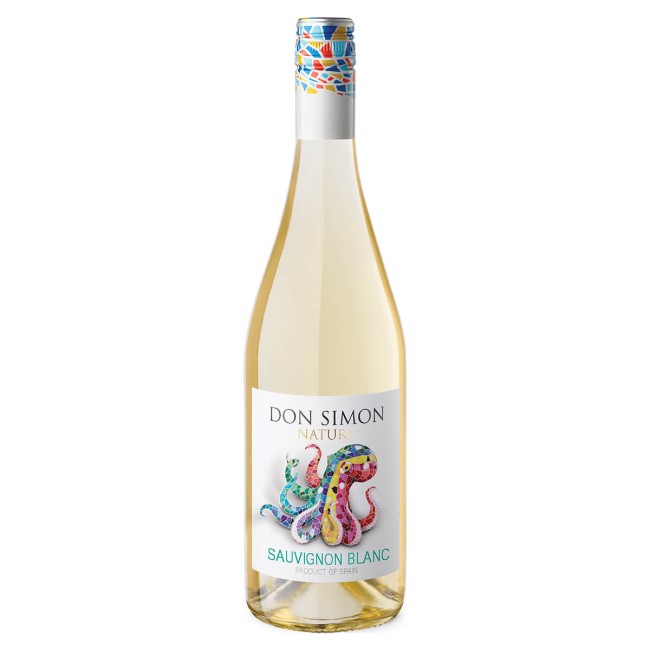 Don Simon Sauvignon Οίνος Λευκός 750ml