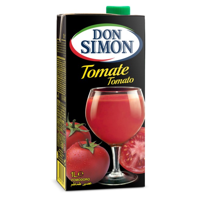 Don Simon Χυμός Τομάτας 1lt Don Simon Χυμός Τομάτας 1lt