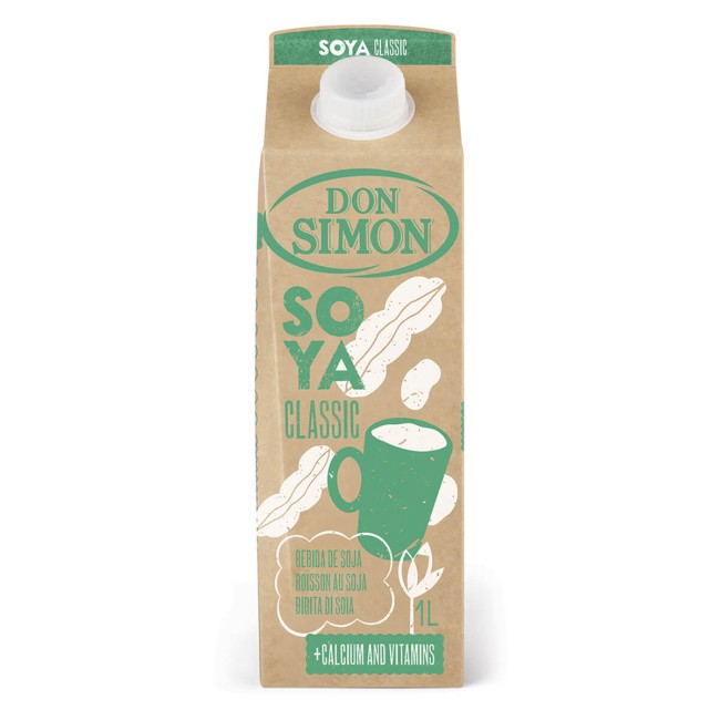 DON SIMON 1L ΧΩΡ ΓΛΟΥΤΕΝΗ ΣΟΓΙΑ ΡΟΦΗΜΑ Ρόφημα