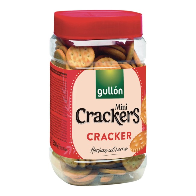 Gullon Mini Crackers 350gr