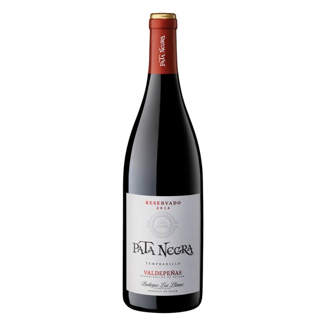 Pata Negra Οίνος Ερυθρός Ξηρός 750ml