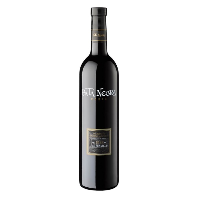 Pata Negra Roble Οίνος Ερυθρός Ξηρός 750ml