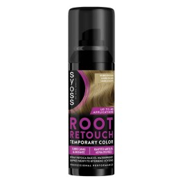 Syoss Root Retoucher Spray Ξανθό Σκούρο 120ml Syoss Root Retoucher Spray Ξανθό Σκούρο 120ml