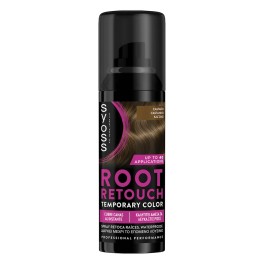Syoss Root Retoucher Spray Καστανό 120ml