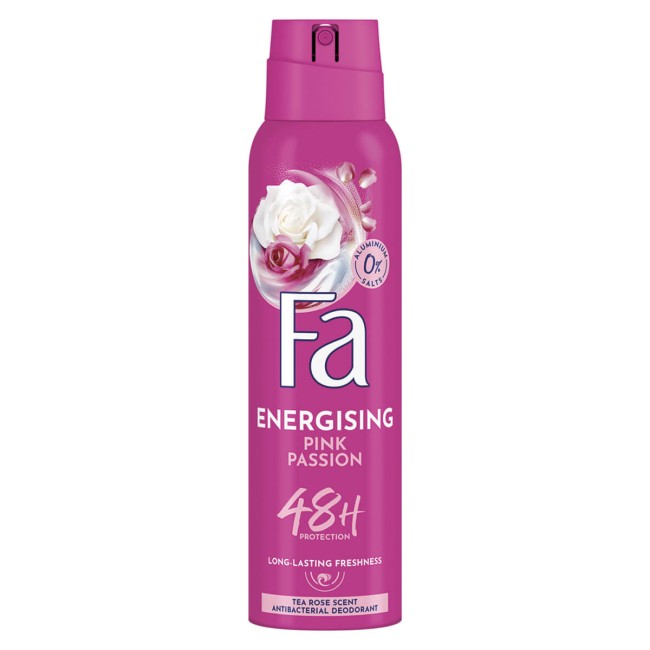 Fa Αποσμητικό Spray Pink Passion 150ml