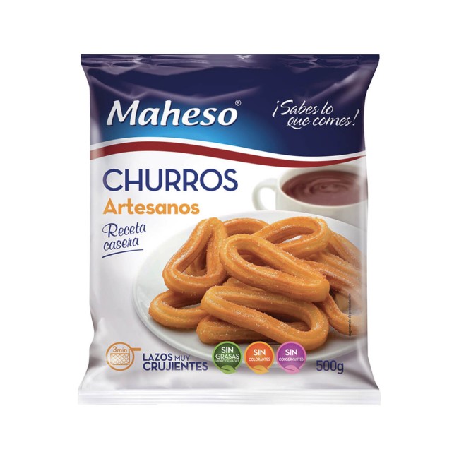 Maheso Churros 500g