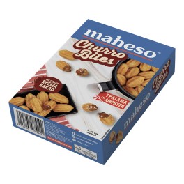 Maheso Churros Bites Με Γέμιση Σοκολάτα 170gr